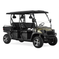 EFI Side by Side UTV with EPA